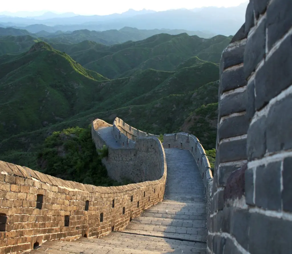 Great Wall of China Trek