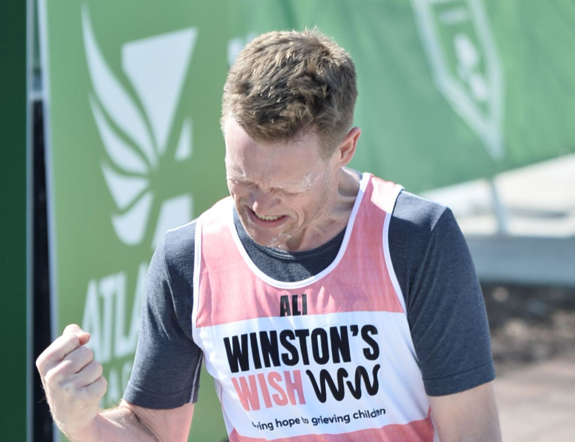 Midlands running events for Winston's Wish